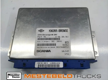 Sistema eléctrico SCANIA