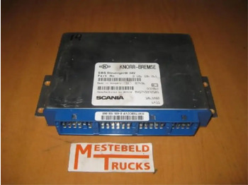 Sistema eléctrico SCANIA