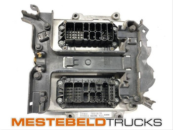 Sistema eléctrico SCANIA S