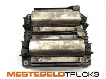 Sistema eléctrico SCANIA S