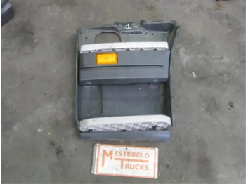 Cabina e interior SCANIA R