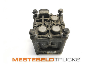 Sistema eléctrico SCANIA