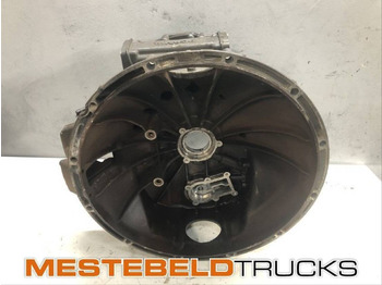 Caja de cambios SCANIA