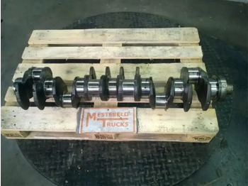 Motor y piezas SCANIA R