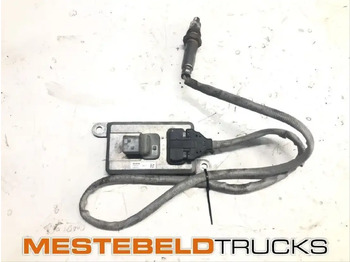 Sistema eléctrico SCANIA