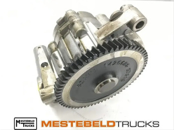 Motor y piezas SCANIA