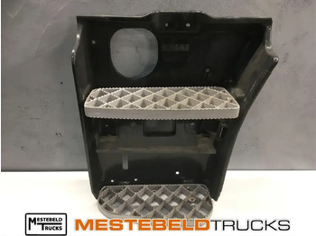 Cabina e interior SCANIA R