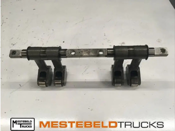 Motor y piezas SCANIA R