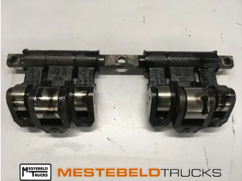 Motor y piezas SCANIA R