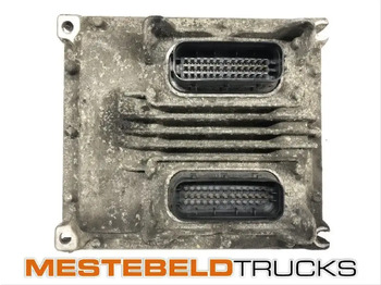 Sistema eléctrico SCANIA