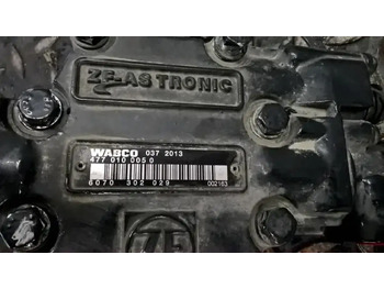 Caja de cambios y piezas SCANIA S