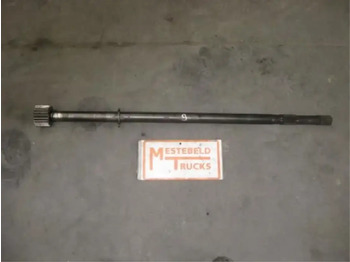 Eje posterior SCANIA S