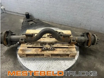 Eje posterior SCANIA