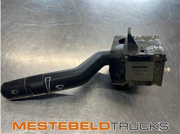 Sistema eléctrico SCANIA