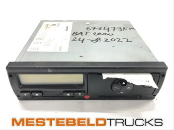 Sistema eléctrico SCANIA R