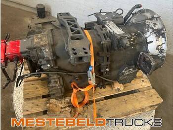 Caja de cambios SCANIA