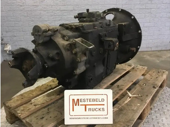Caja de cambios y piezas SCANIA