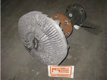 Sistema de refrigeración SCANIA