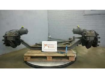 Eje delantero SCANIA R