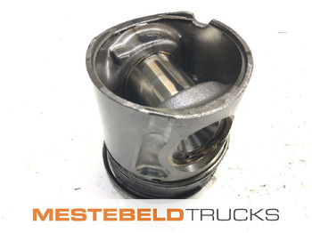 Motor y piezas SCANIA