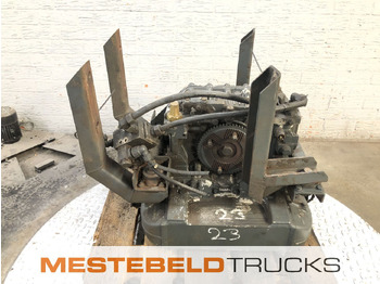 Caja de cambios y piezas VOITH