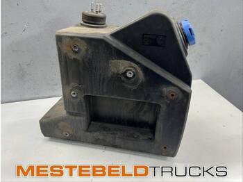 Procesamiento de combustible VOLVO