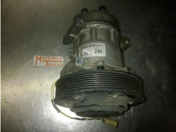 Sistema de refrigeración VOLVO