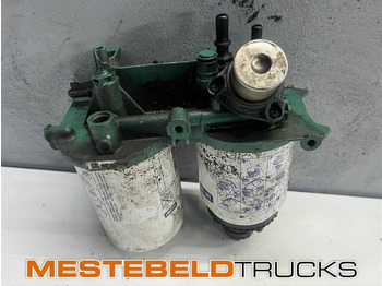 Procesamiento de combustible VOLVO