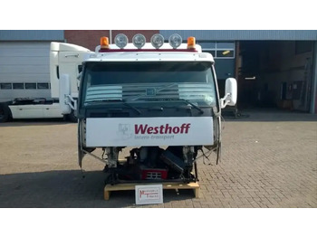 Cabina e interior VOLVO