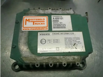 Sistema eléctrico VOLVO