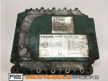 Sistema eléctrico VOLVO