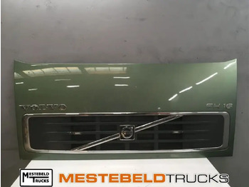 Cabina e interior VOLVO