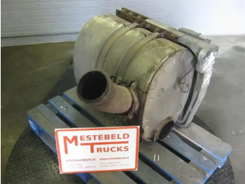 Silenciador/ Sistema de escape VOLVO FH