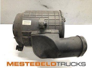 Procesamiento de combustible VOLVO