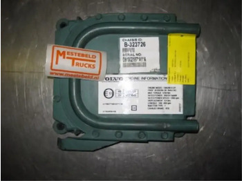 Sistema eléctrico VOLVO