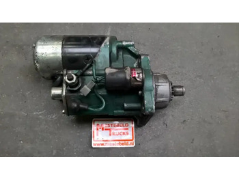 Sistema eléctrico VOLVO