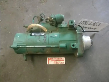 Sistema eléctrico VOLVO