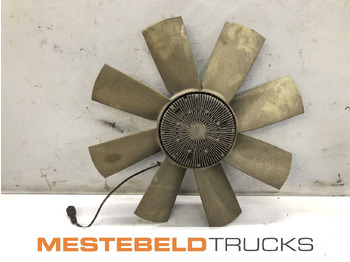 Sistema de refrigeración VOLVO