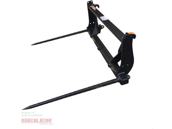 Horquillas para Maquinaria agrícola nuevo Alö Großballengabel Standard 1250 mm Euro: foto 4