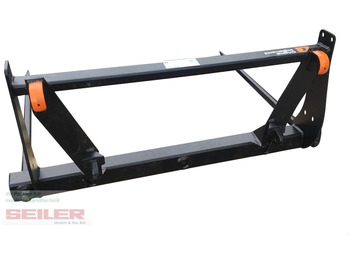 Horquillas para Maquinaria agrícola nuevo Alö Großballengabel Standard 1250 mm Euro: foto 3