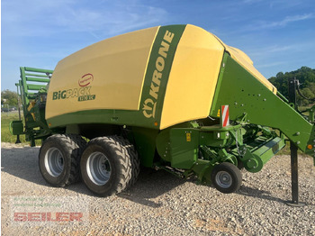 Empacadora de pacas cuadradas KRONE Big pack
