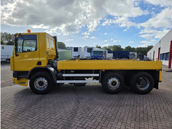 Camión chasis DAF CF 75.250 6x2 Euro 2 Automatic NL-Truck Original KM'S: foto 3