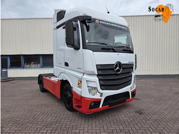 Cabeza tractora MERCEDES-BENZ Actros 1845
