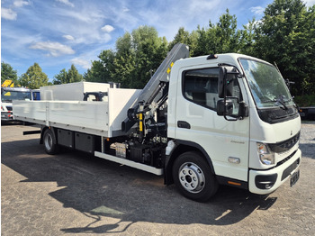 Furgoneta caja abierta FUSO Canter