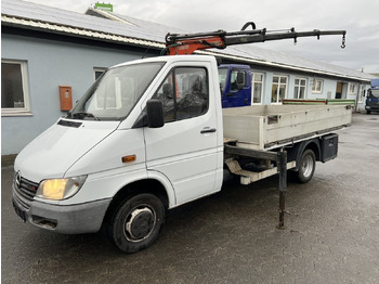 Furgoneta caja abierta MERCEDES-BENZ Sprinter 313