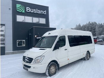 Minibús MERCEDES-BENZ Sprinter 516