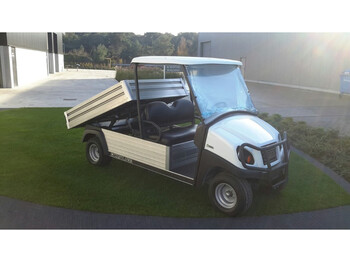 Carrito de golf Club Car CarryAll 700 + New Battery Pack: foto 1