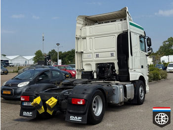Cabeza tractora DAF XF 480 FT RETARDER - NIGHT A/C - PTO HYRAULICS: foto 2