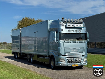 Camión frigorífico DAF XF 460