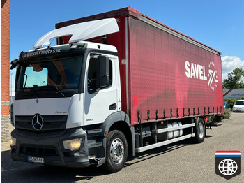 Leasing de Mercedes-Benz ANTOS Mercedes-Benz ANTOS: foto 2